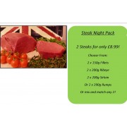 Steak Night Pack
