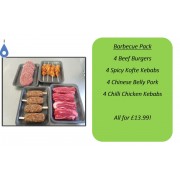 Barbecue Pack