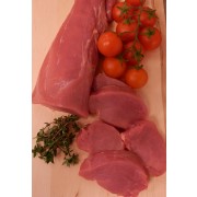 Pork Fillet (Tenderloin) (450g)