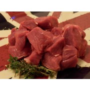 Diced Beef/Pork/Lamb/Chicken (500g)